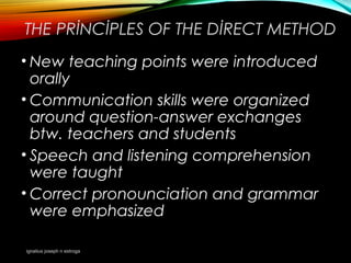 History of Language Teaching | PPT