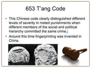 History of law | PDF