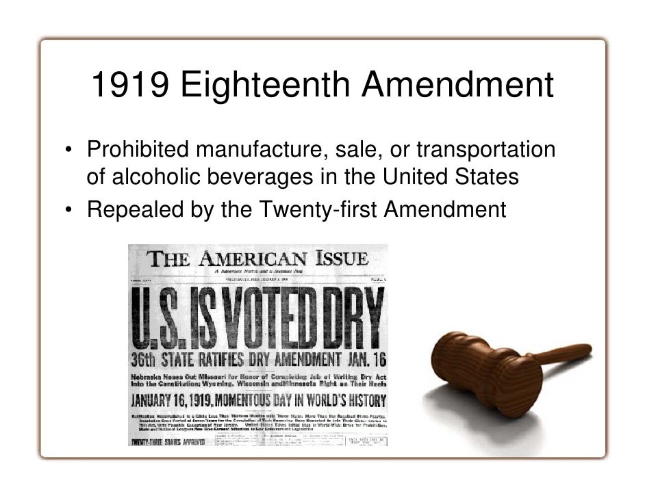 History of law handout