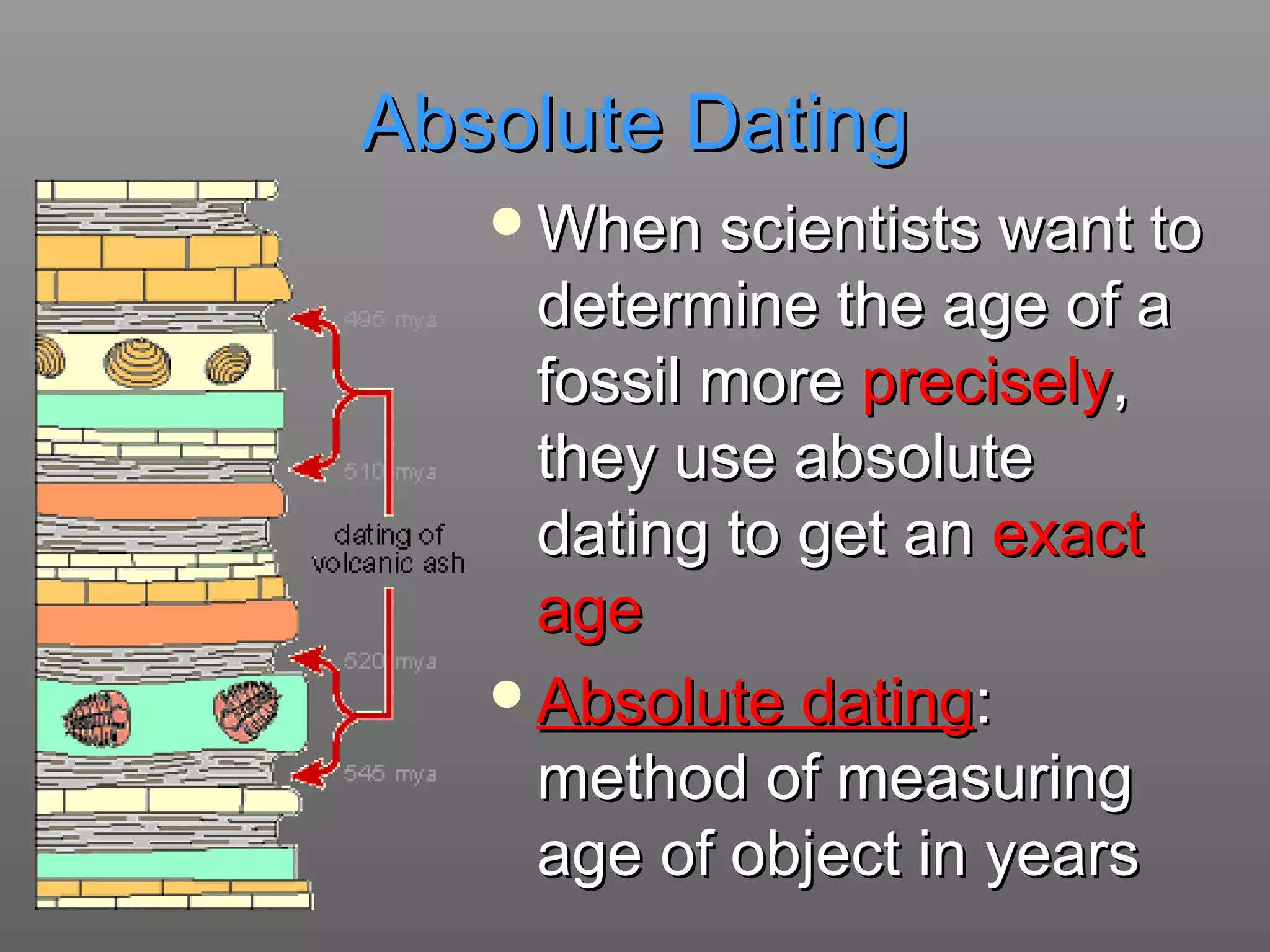 History of life on earth | PPT