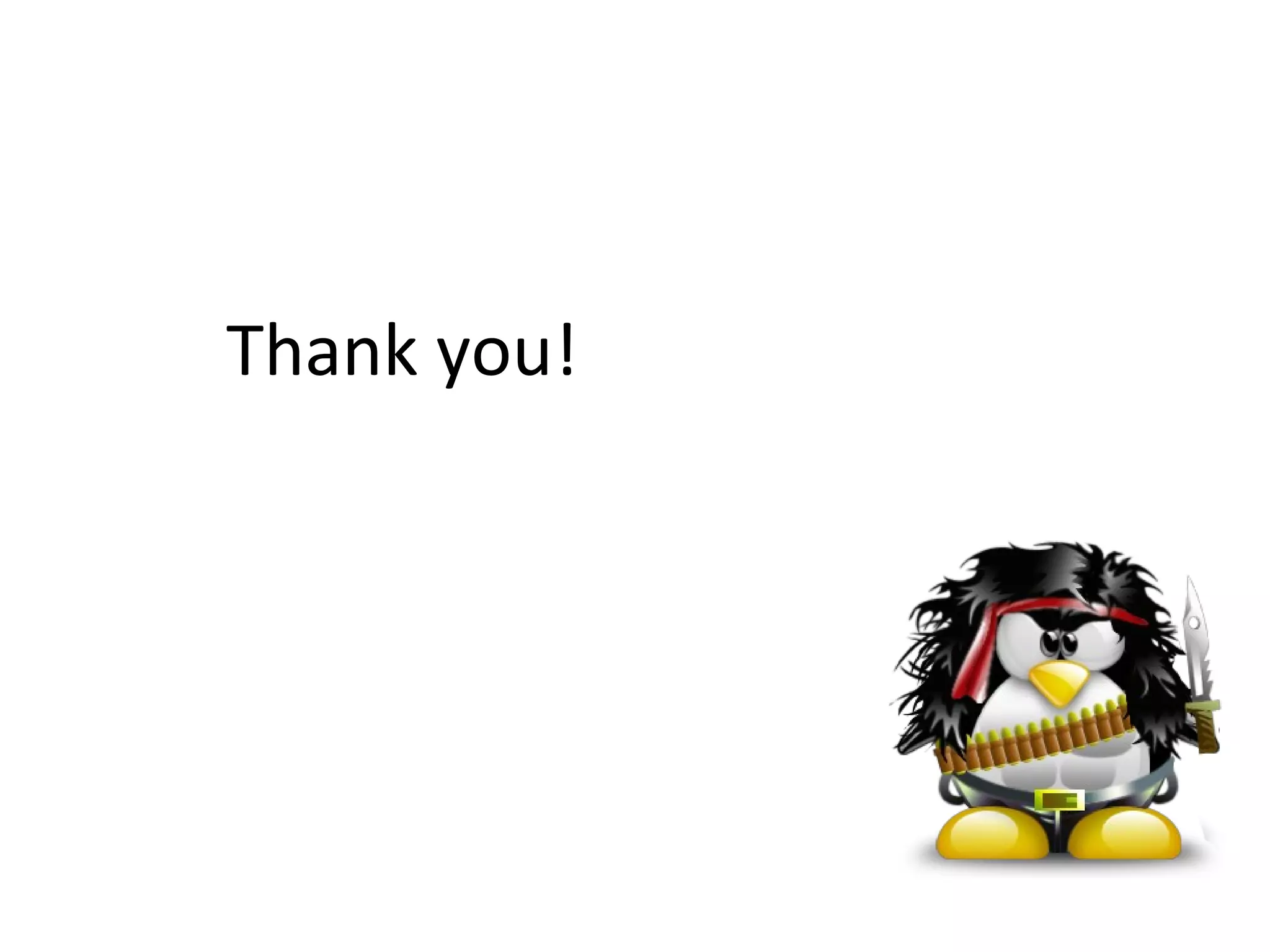 Thank you! 