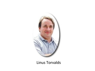 Linus Torvalds 