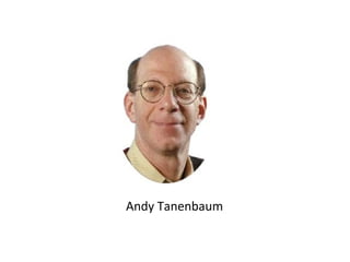 Andy Tanenbaum 