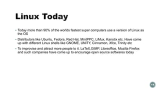 History of Linux.pptx