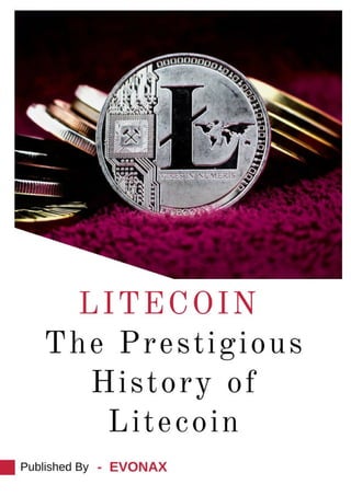 History of litecoin