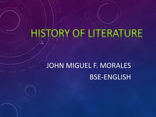 JOHN MIGUEL F. MORALES 
BSE-ENGLISH 
 