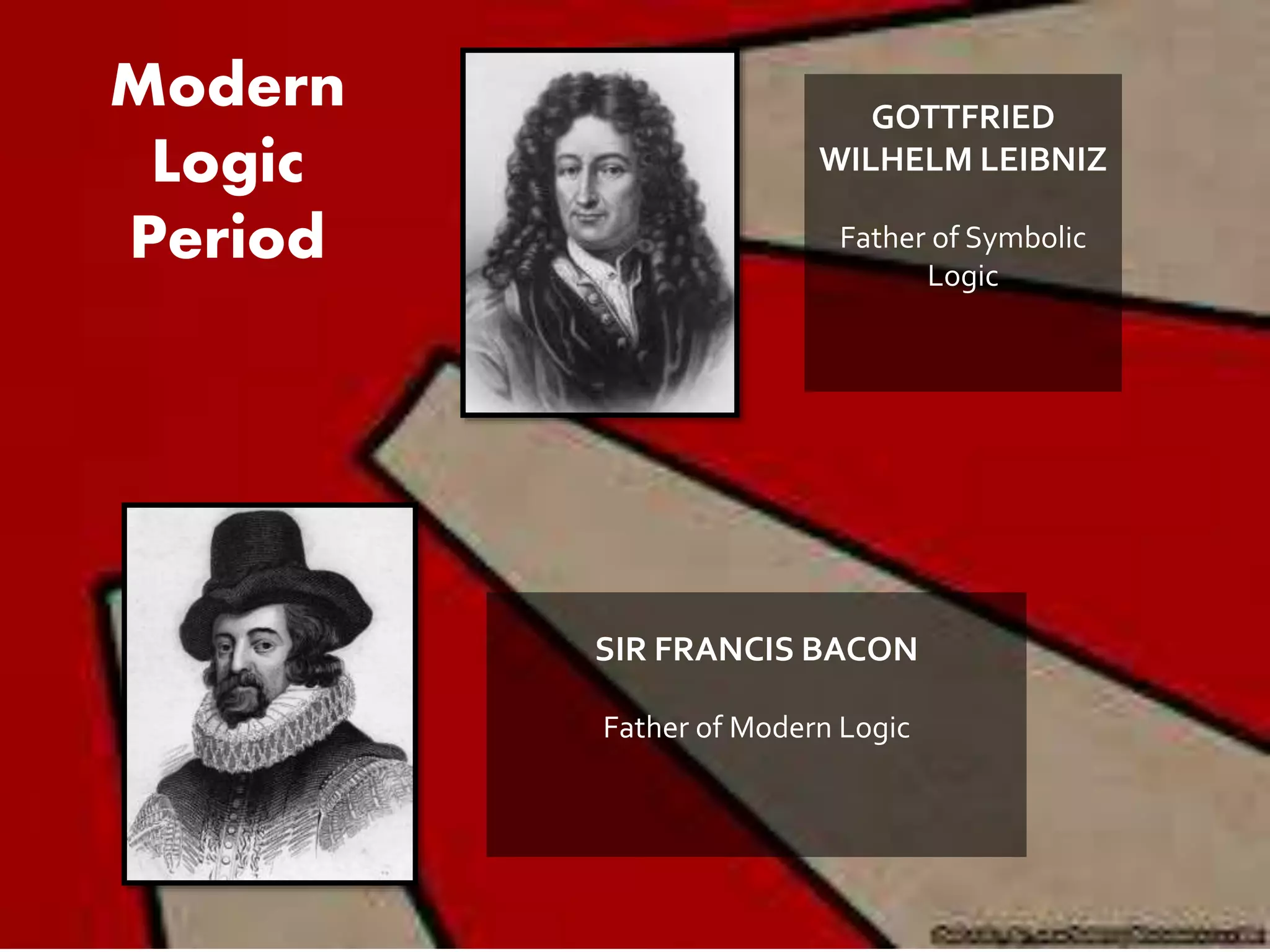 History and Development of logic | PPTX