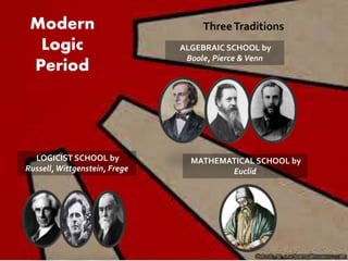 History and Development of logic | PPTX