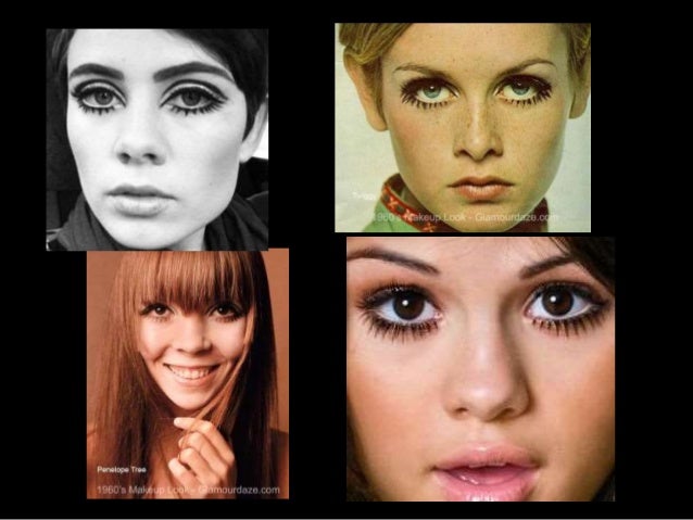 different types of eyes