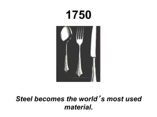 First Material Using History of Materials.ppt