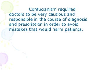 History of medical ethics | PPT