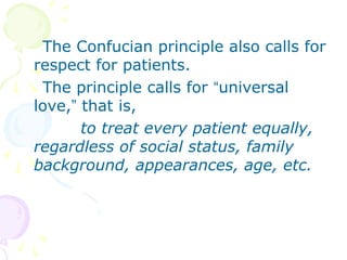History of medical ethics | PPT