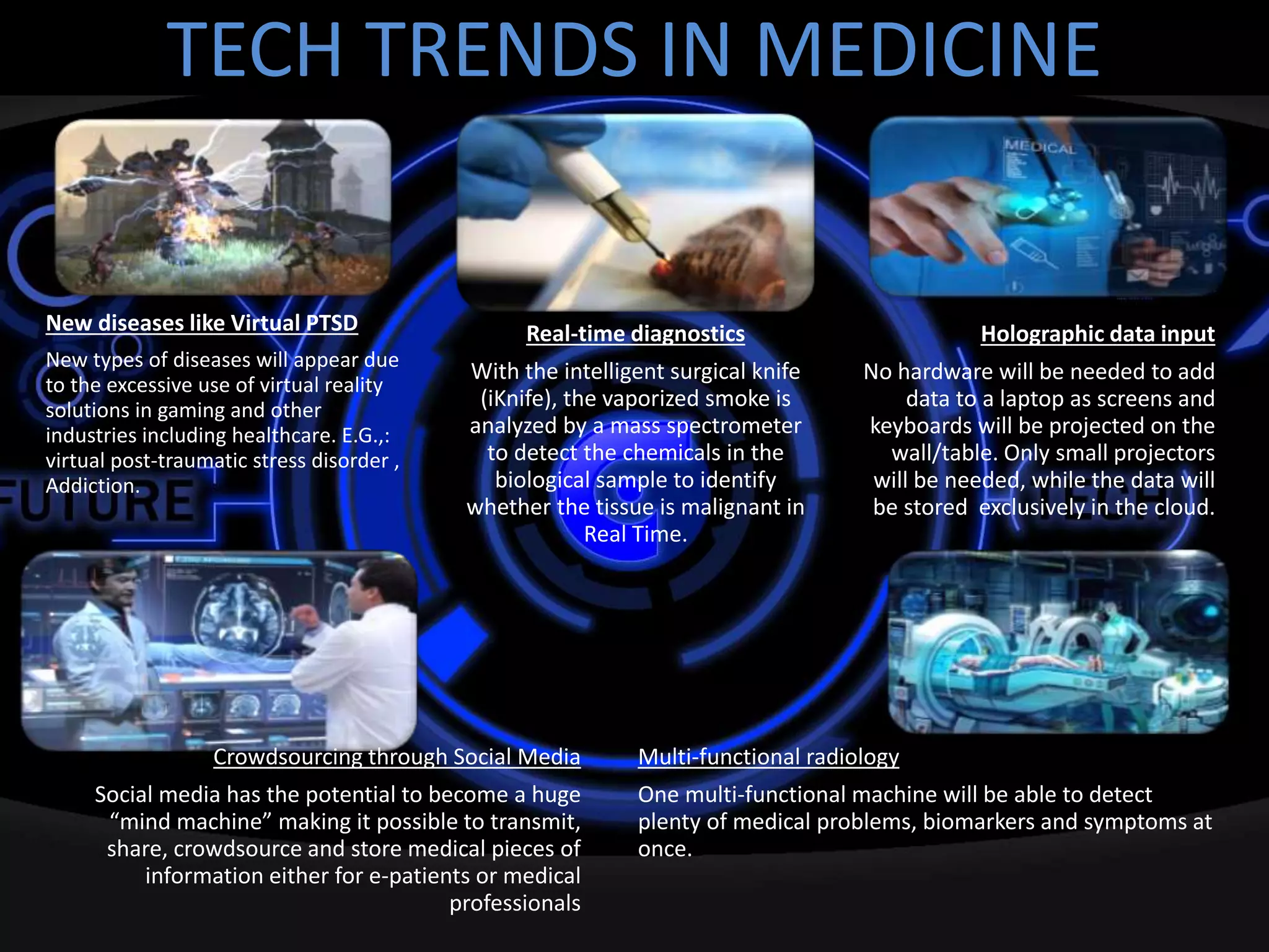 History of medicine past to present and future | PPTX