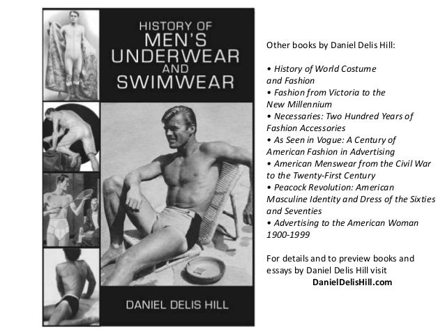 men's underwear and swimwear