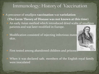 History of microbiology | PPT