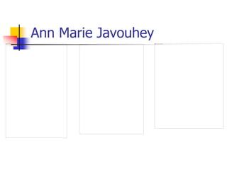 Ann Marie Javouhey
 