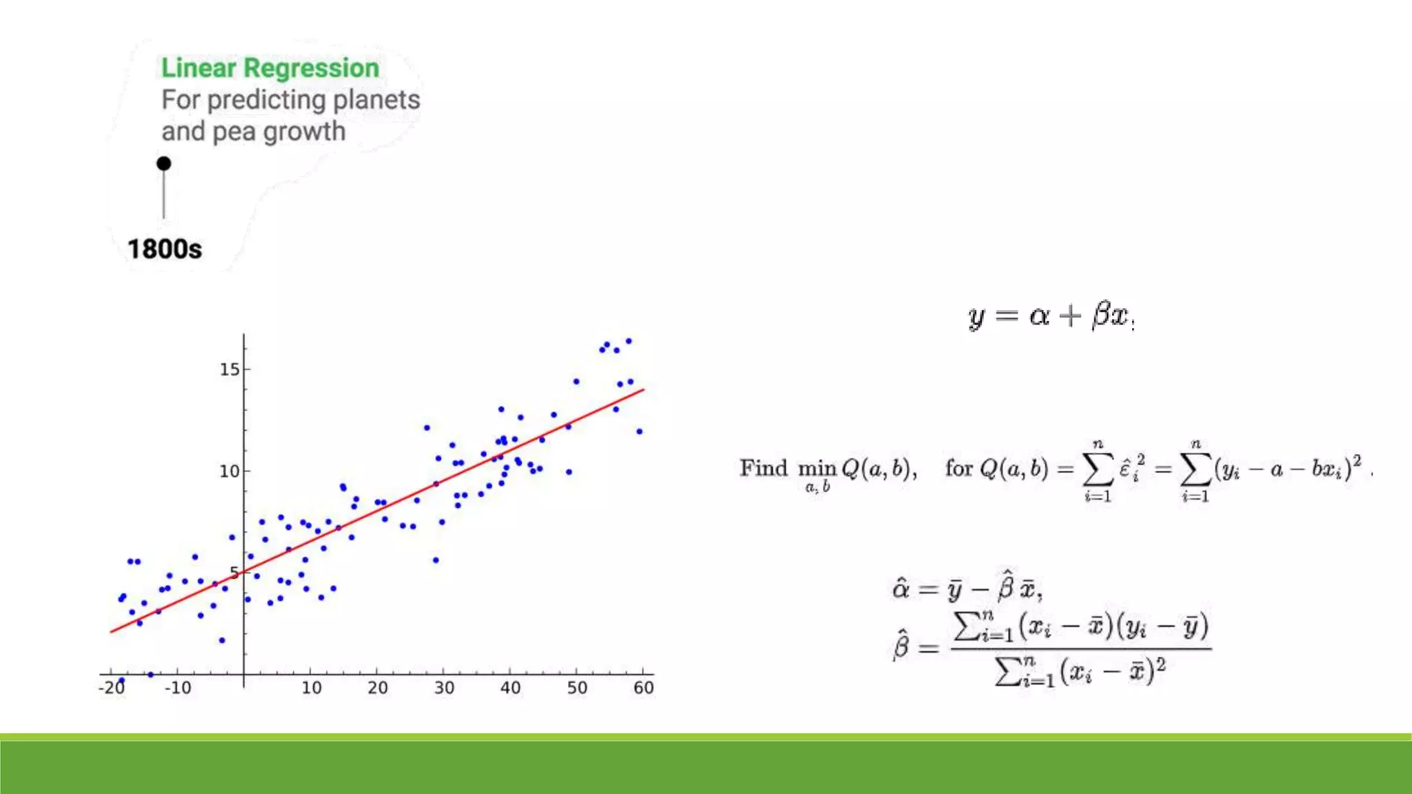A brief history of Machine Learning and a look to its future | PPTX