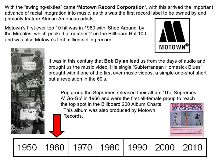 history of music 1950 2010 billboard charts 2000