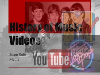 Jason Sulit
Media
History of Music
Videos
 