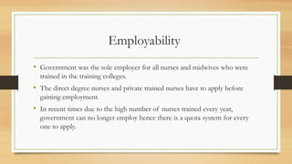 Comprehensive History of Nursing and Midwifery in Ghana: From ...