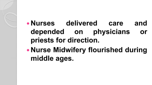 HISTORY OF NURSING IN INDIA PPT FREE DOWNLOAD visual data 7