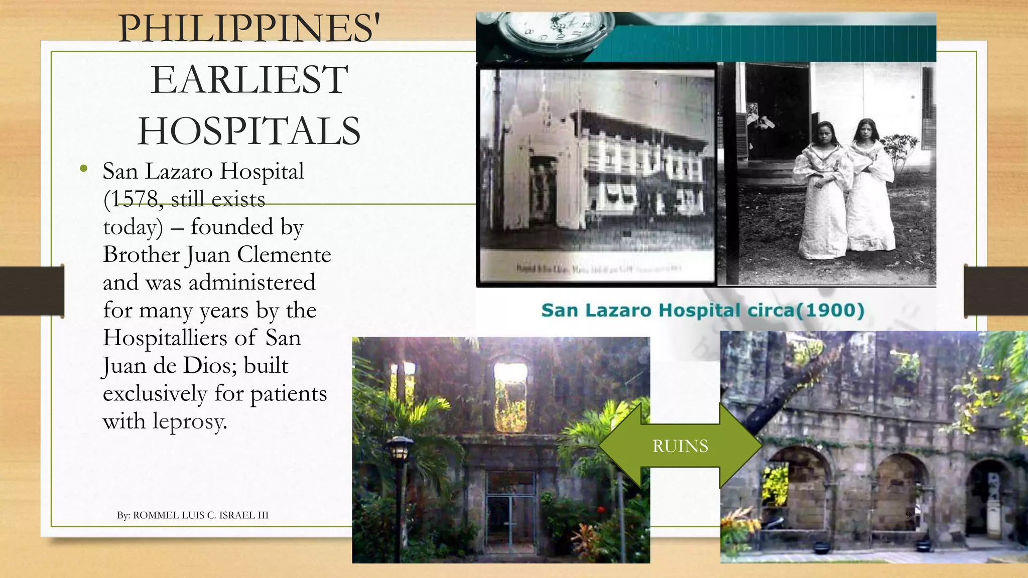 HISTORY OF NURSING IN THE PHILIPPINES | PPTX