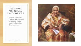 HISTORY OF NURSING IN THE PHILIPPINES | PPTX