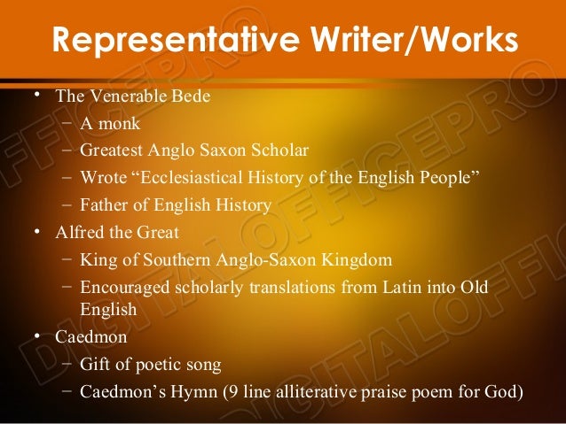 history of old english The old english language, often called anglo-saxon, was spoken in england from 450ad to 1100ad it was spoken by the anglo-saxons who came to england from what is now germany and denmark old english is very different from modern english it has many more germanic words, and its grammar is more difficult and closer to old german. history of old english The old english language, often called anglo-saxon, was spoken in england from 450ad to 1100ad it was spoken by the anglo-saxons who came to england from what is now germany and denmark old english is very different from modern english it has many more germanic words, and its grammar is more difficult and closer to old german.