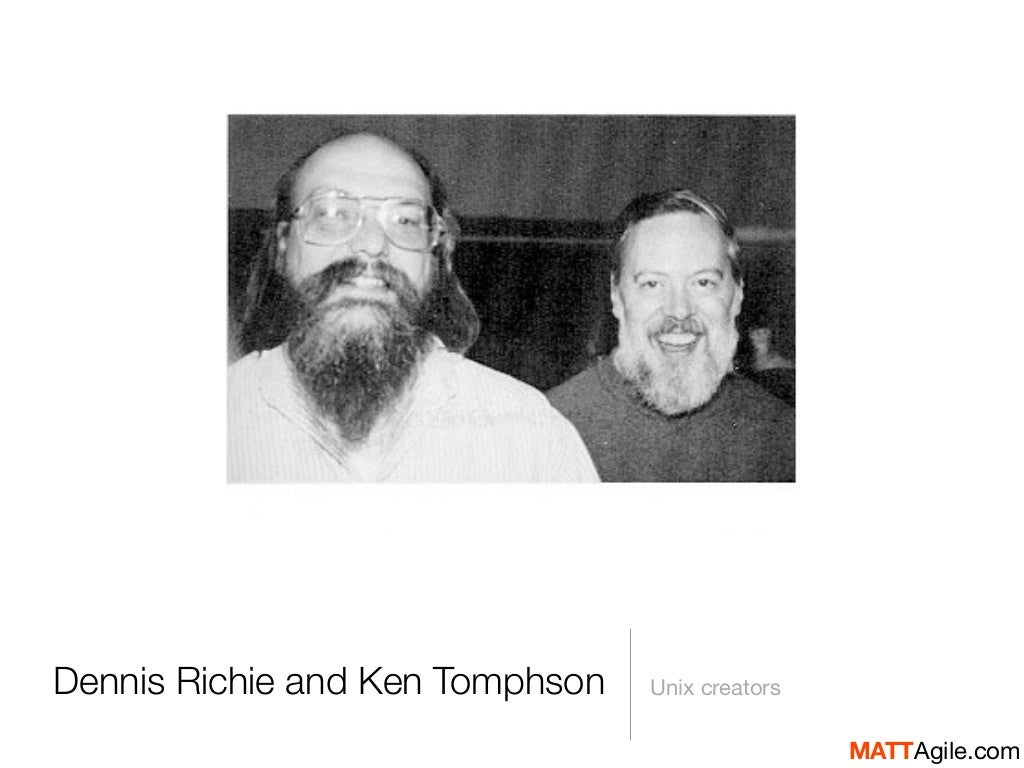 History of Old School Hacking