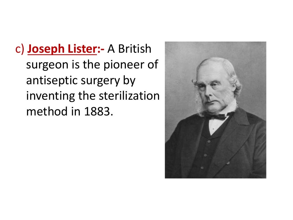 History of Orthopaedic Surgery
