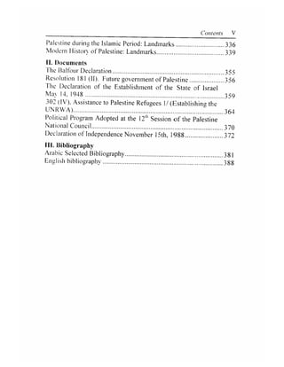 History of Palestine | PDF