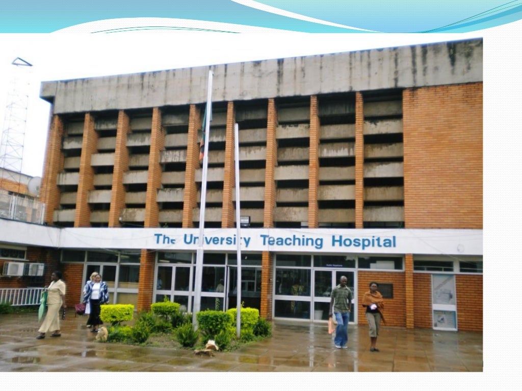 History of pediatric nursing development in zambia