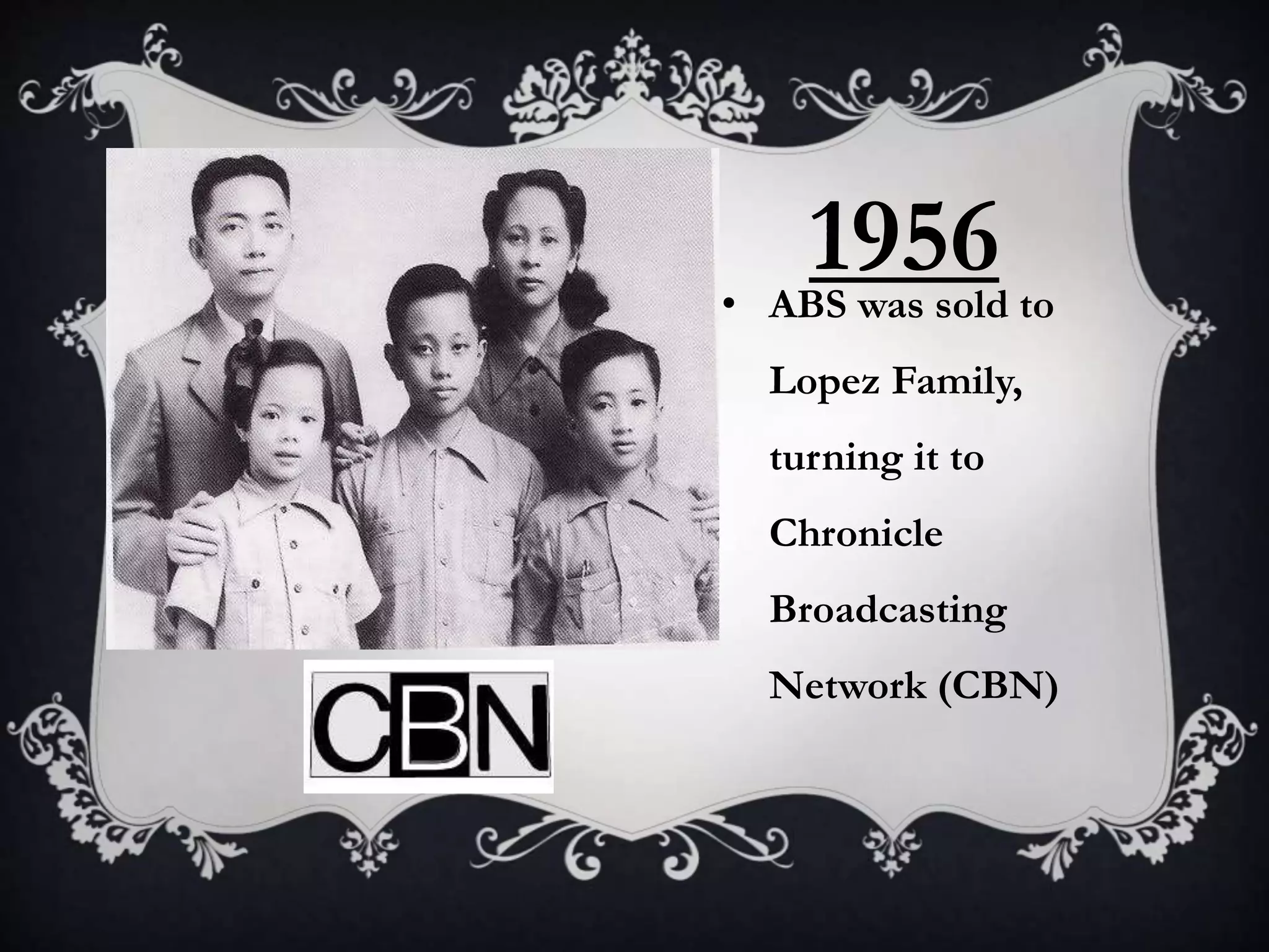 History of philippine television