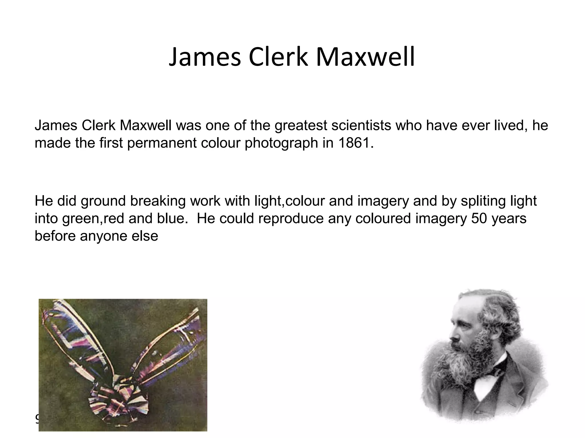 History of photography | ODP