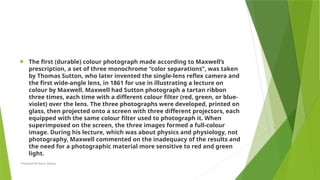The History of Photography: From Camera Obscura to Digital Revolution ...