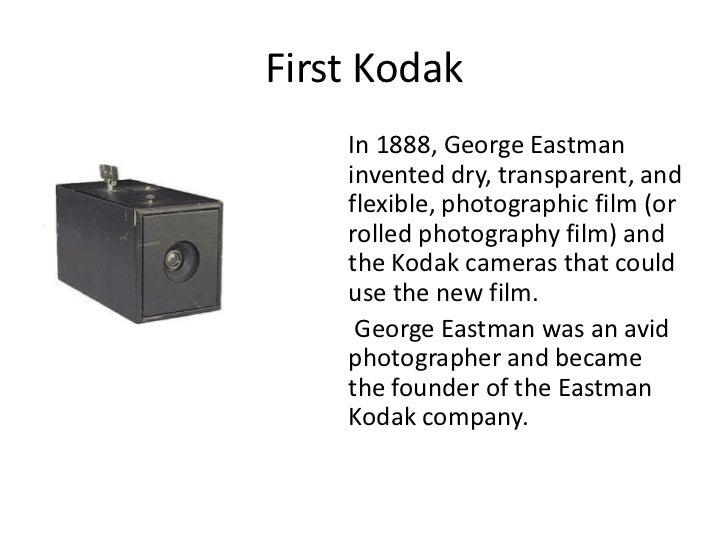 History Of Photography Powerpoint History Of Photography Powerpoint