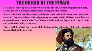 First Pinata Ever The History, Significance, and Crafting of Piñatas: From Ancient ...