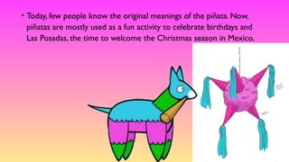 Pinata Origin The History, Significance, and Crafting of Piñatas: From Ancient ...