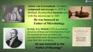 History of plant pathology | PPTX