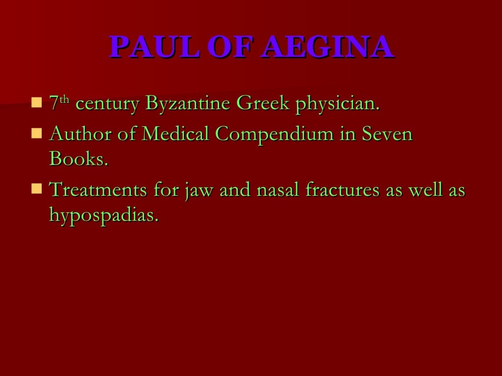 History Of Plastic Surgery