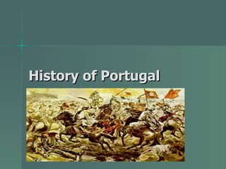 History of Portugal 