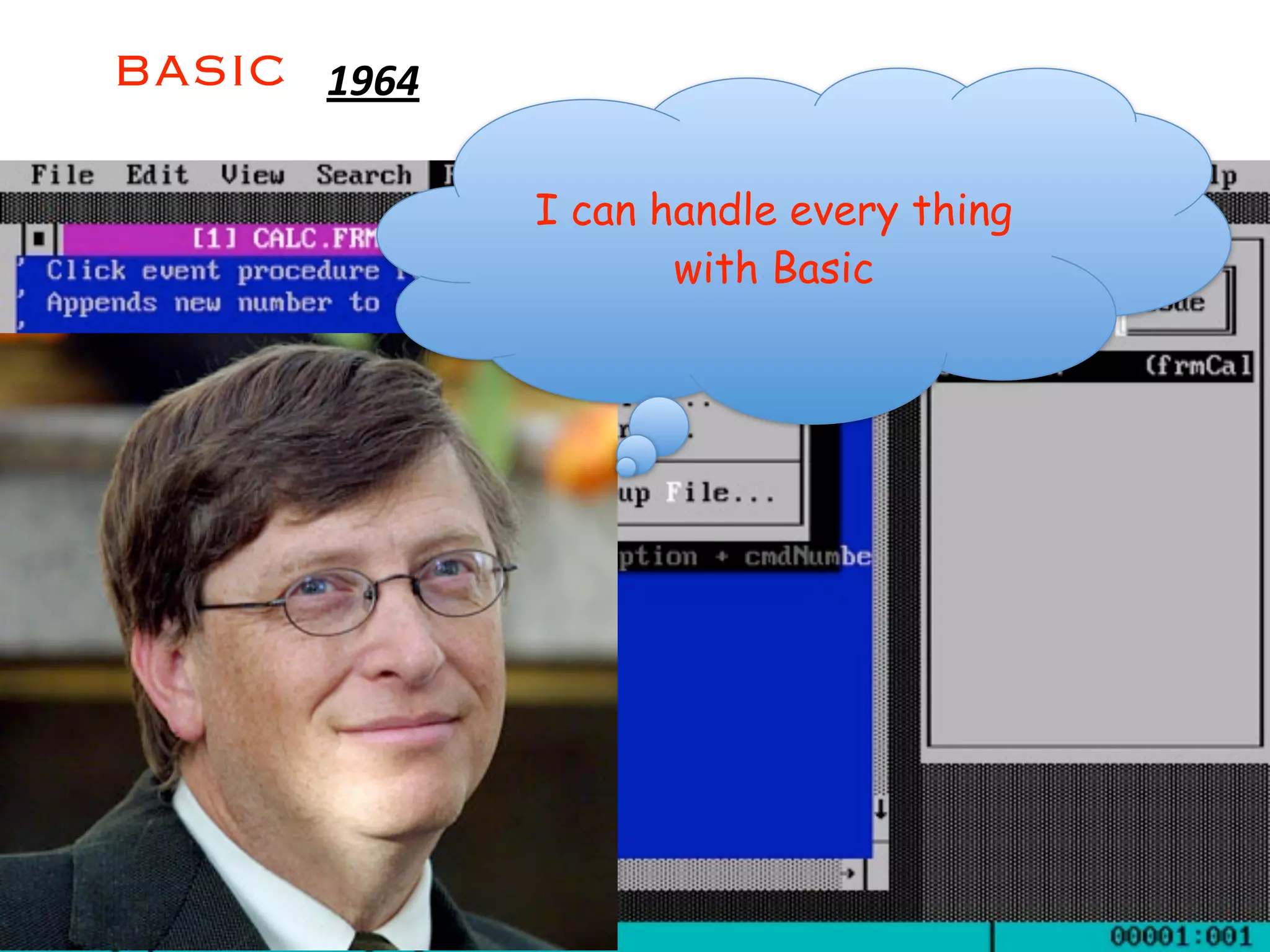 History of programming languages | PDF