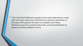 Morgan R. Walker HISTORY OF PROJECT MANAGEMENT & (1).pptx