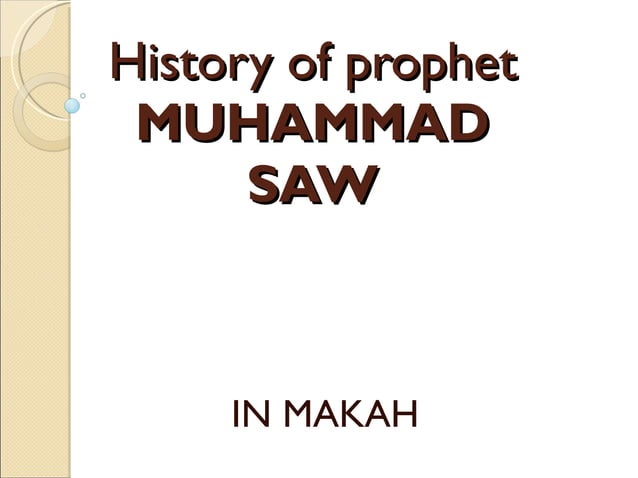 Muhammad Saws Story Of Prophet Muhammad Saw | How Did Muhammad Saw Die – HYSK