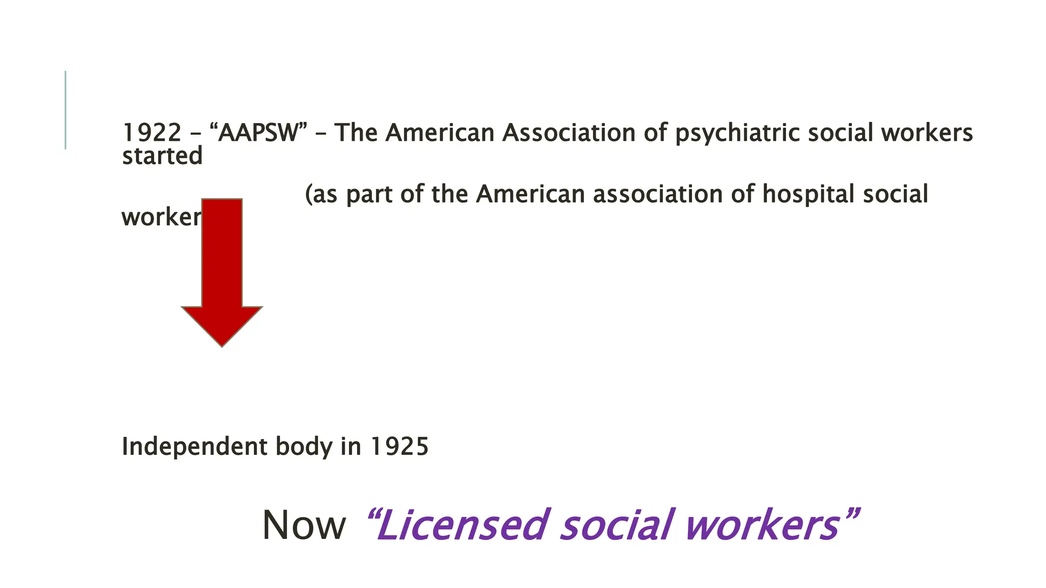 A HISTORY OF PSYCHIATRIC SOCIAL WORK pptx a-history-of-psychiatric-social-work-pptx