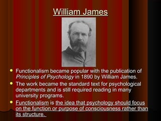 William James: Interesting Facts for kids ***  Williams james, Fun facts  for kids, William james sidis