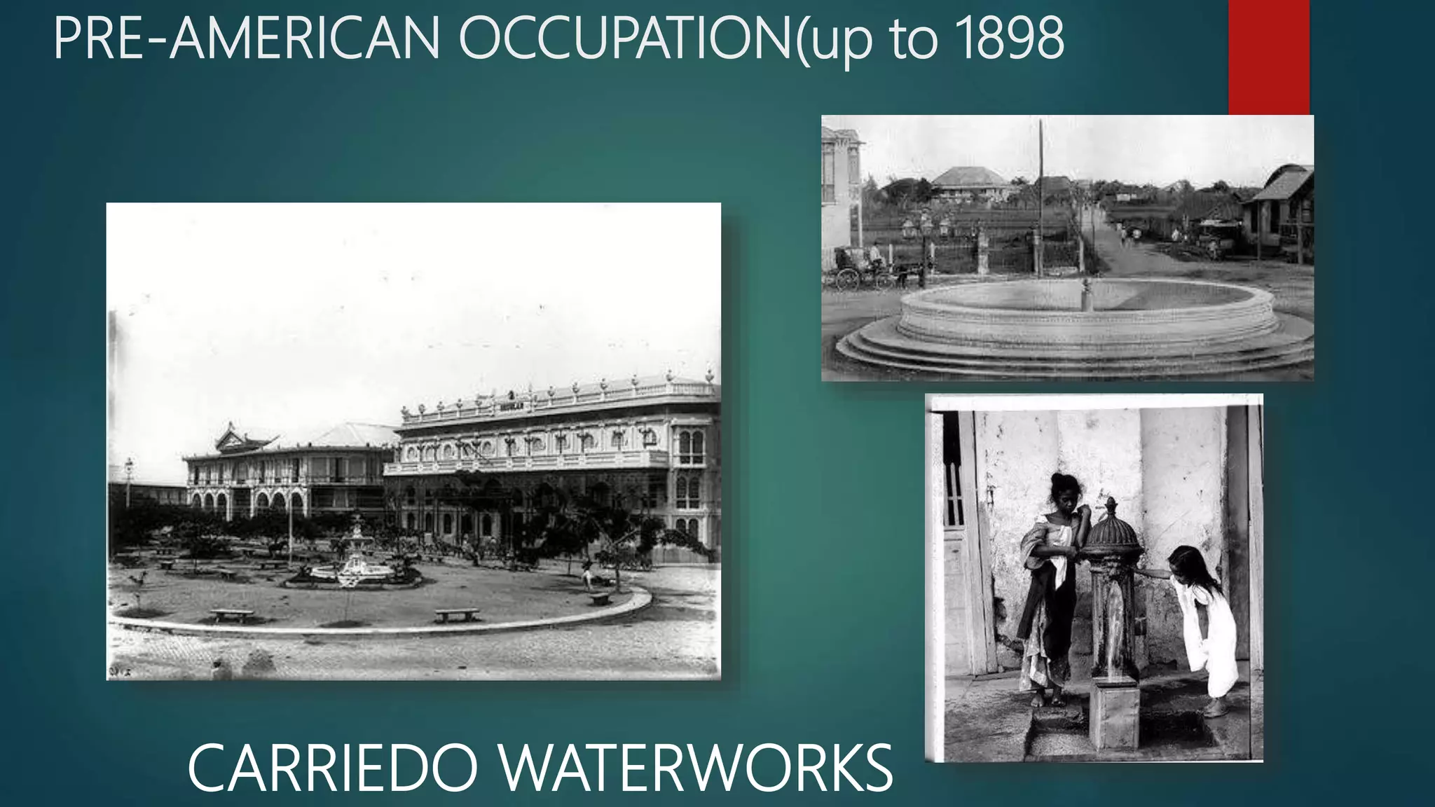History of public health in the philippines | PPTX