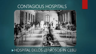 History of public health in the philippines | PPTX