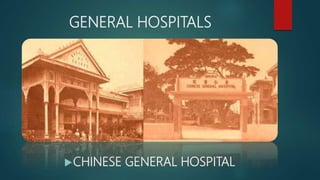 History of public health in the philippines | PPTX