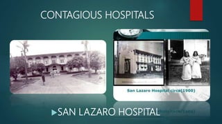 History of public health in the philippines | PPTX